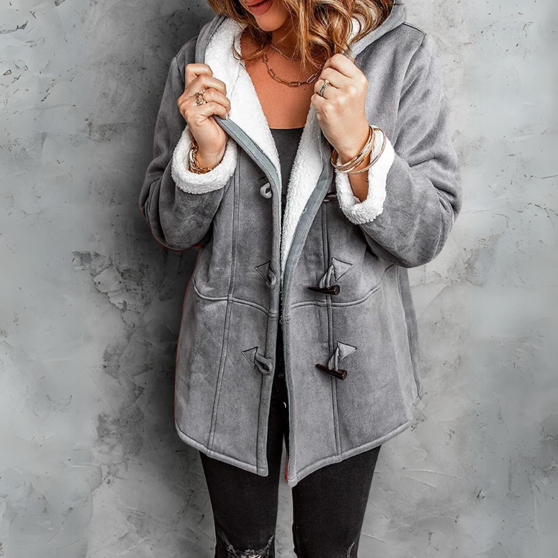 Ylva® | Warmer Dufflecoat