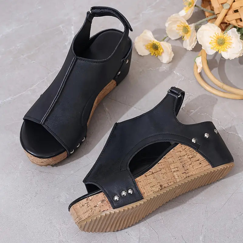 Naomi® | Bequeme und stilvolle Sandalen