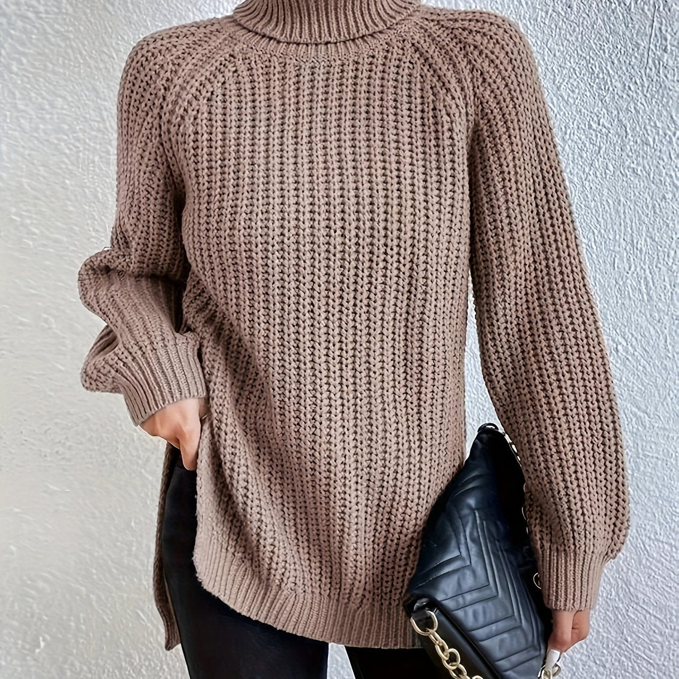 Rhianne® | Moderner und vielseitiger Pullover