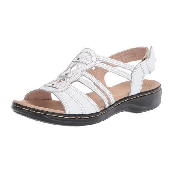 Paloma® | Weiche, stützende, verstellbare Damensandalen