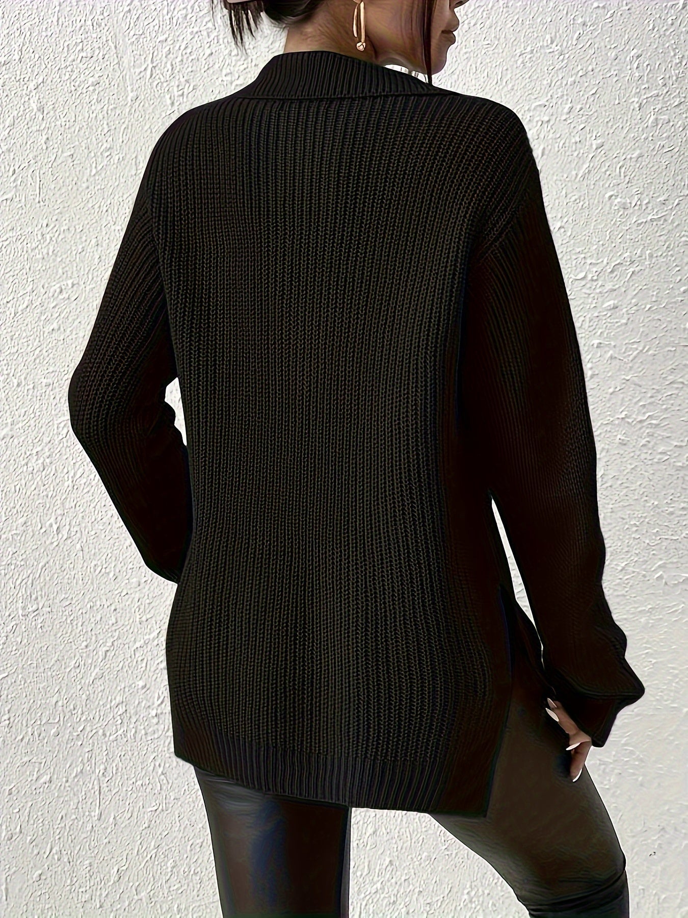 Ellinor® | Einfacher und stilvoller Winterpullover