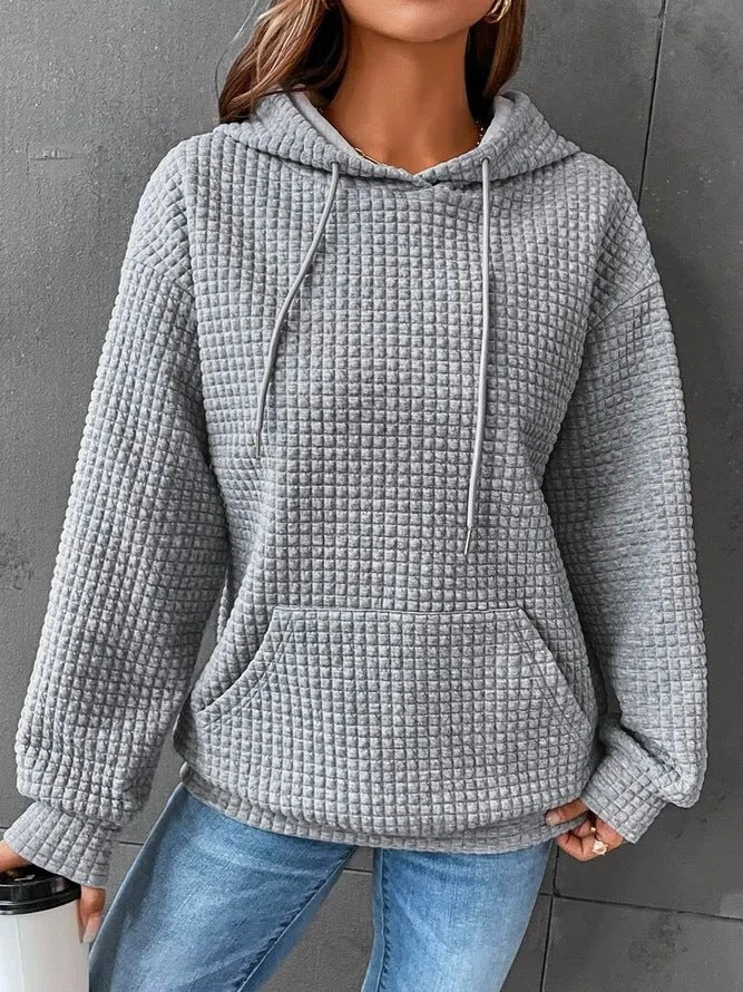 Silvia® | Modisch und mühelos allgemeiner Hoodie