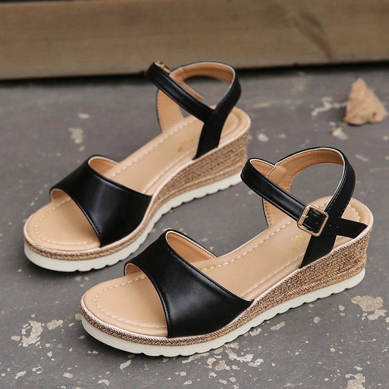 Nicole® | Rutschfeste Sommersandalen