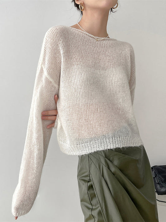 Hannah® | Zeitlos und eleganter Pullover