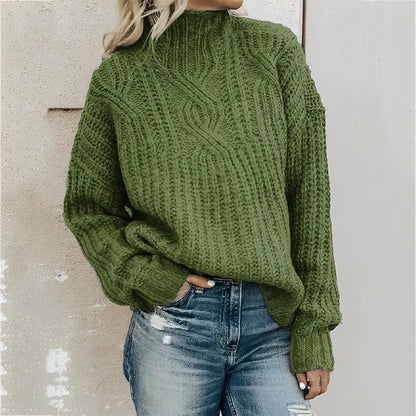 Virginia® | Kuscheliger Strickpulli