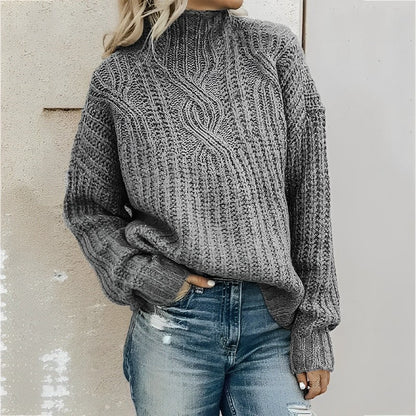 Virginia® | Kuscheliger Strickpulli