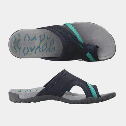 Mia® | Ergonomische orthopädische Sandalen