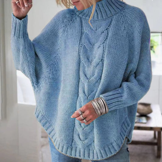 Wanda® | Eleganter bequemer Strickpullover