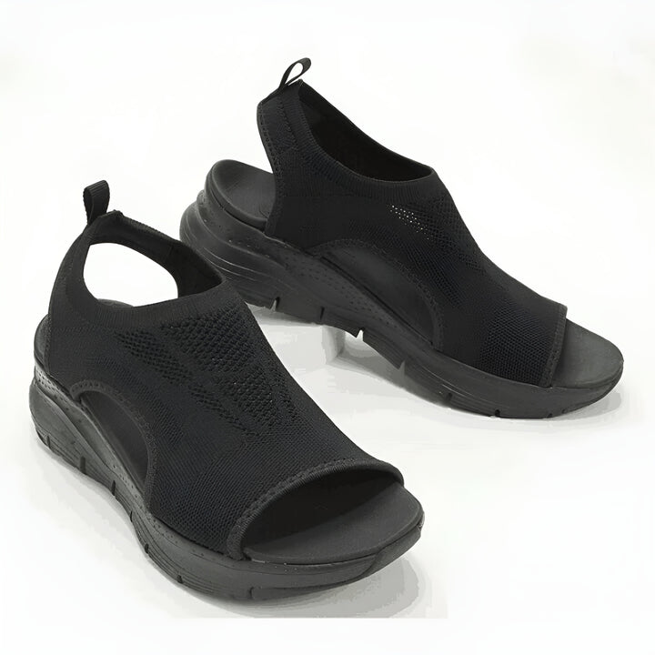 Amelia® | Stilvolle orthopädische Sandalen