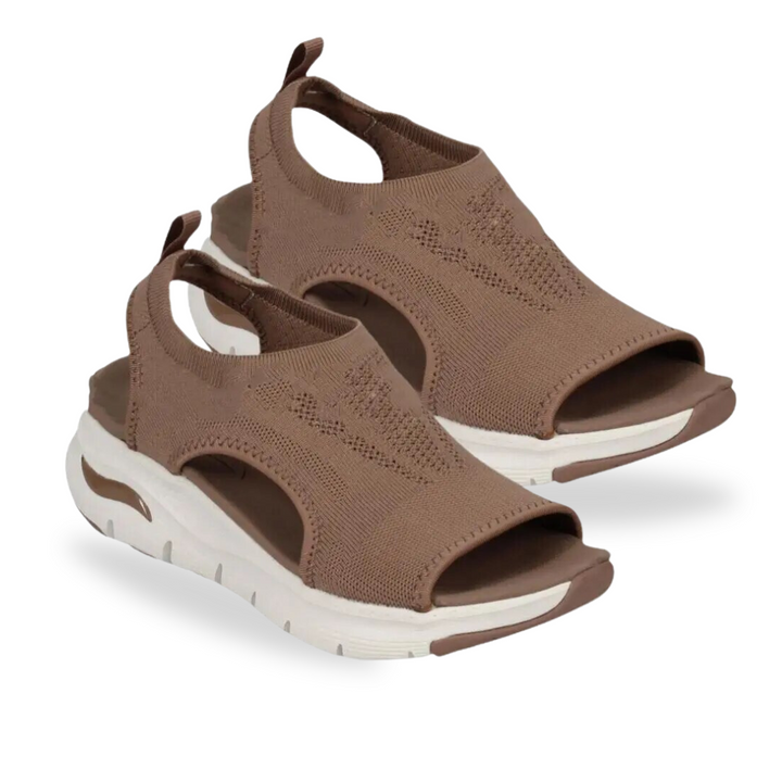 Amelia® | Stilvolle orthopädische Sandalen