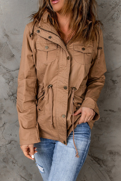 Yasmina® | Entspannte und zeitlose Winterjacke