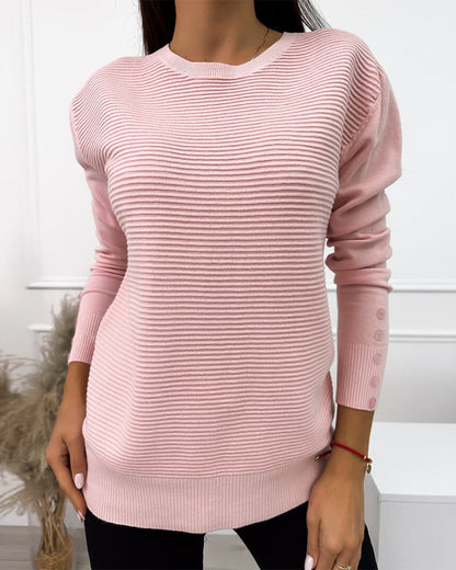 Olga® | Klassischer und stilvoller allgemeiner Pullover