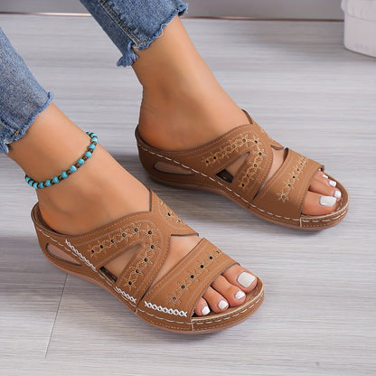 Winifred® | Orthopädische Sandalen für Damen