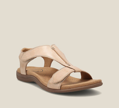 Jacinta® | Orthopädische Ledersandalen