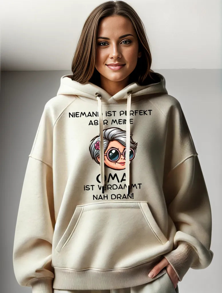 Petra® | Beste Oma Hoodie