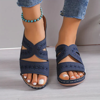 Noelia® | Orthopädische und rutschfeste Sandalen