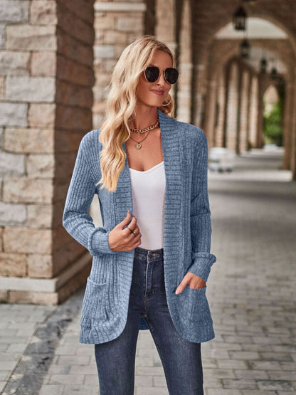 Patricia® | Zeitloser und eleganter Winter-Cardigan