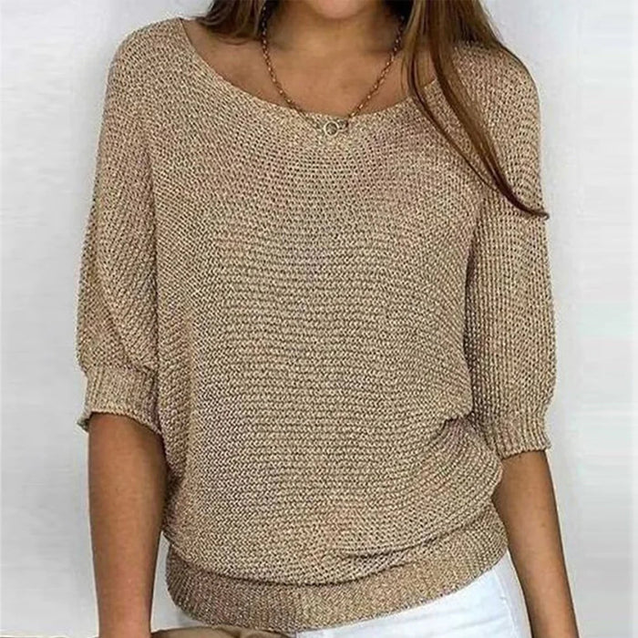 Melany® | Lässiger und bequemer allgemeiner Pullover