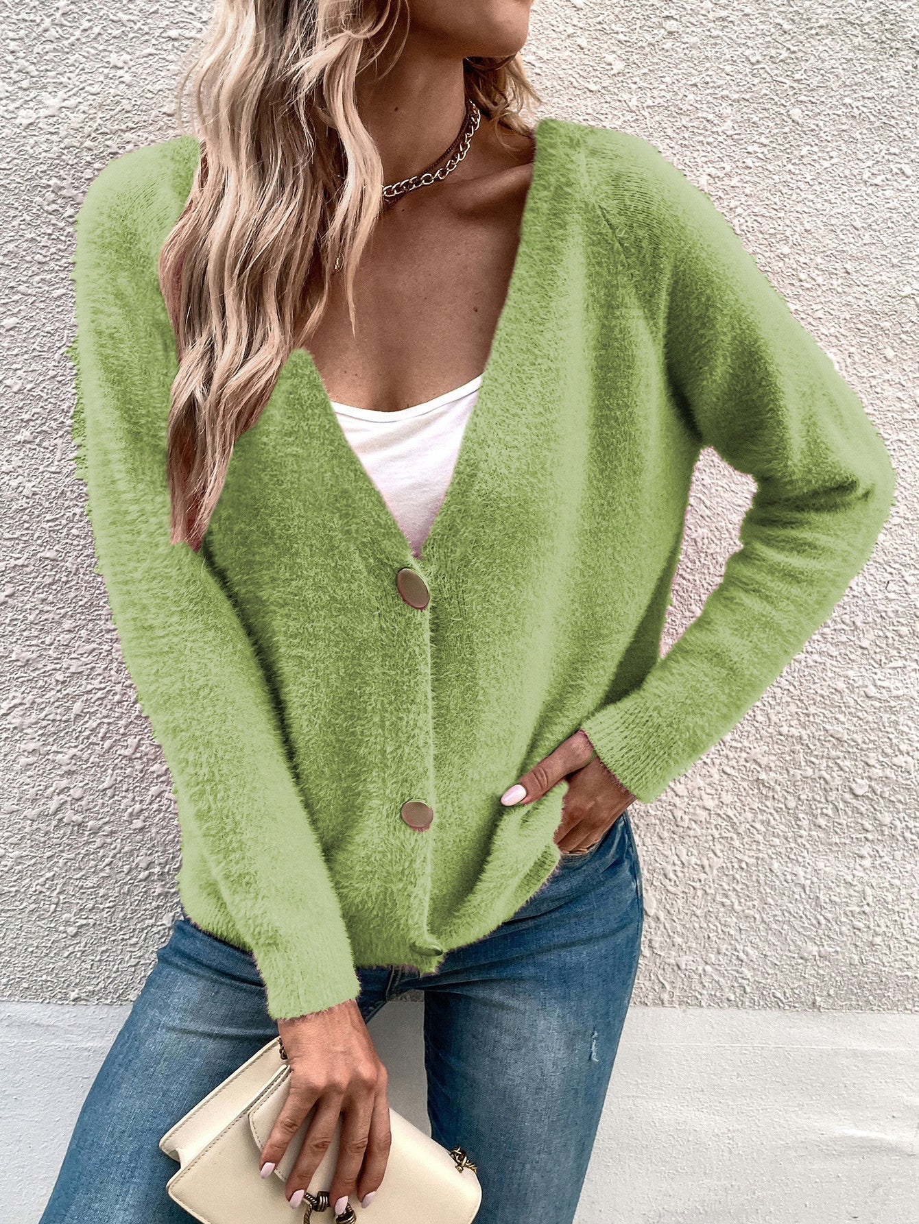 Candice® | Eleganter und lässiger Pullover