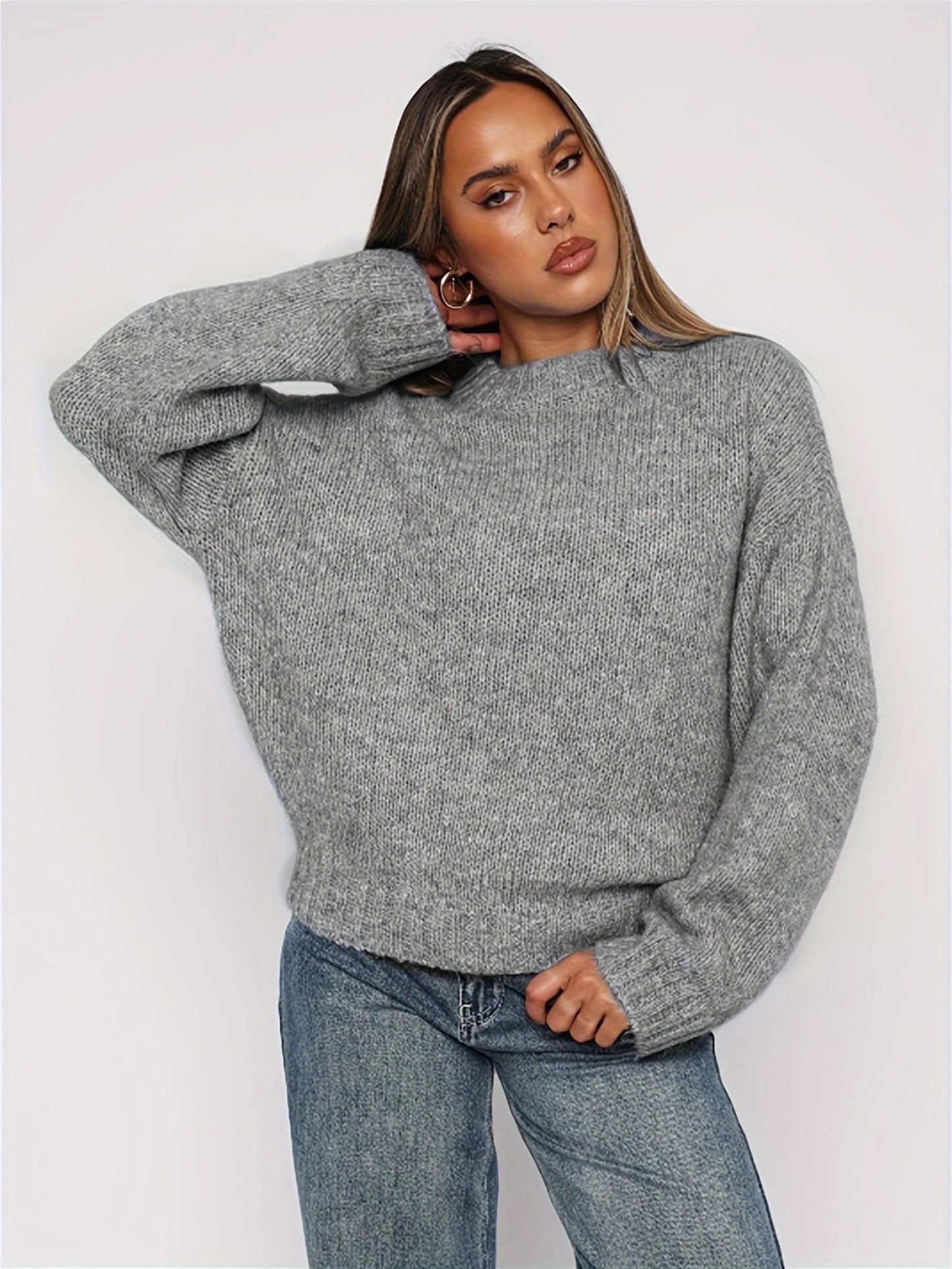 Ramona® | Lässiger Rollkragenpullover für Damen