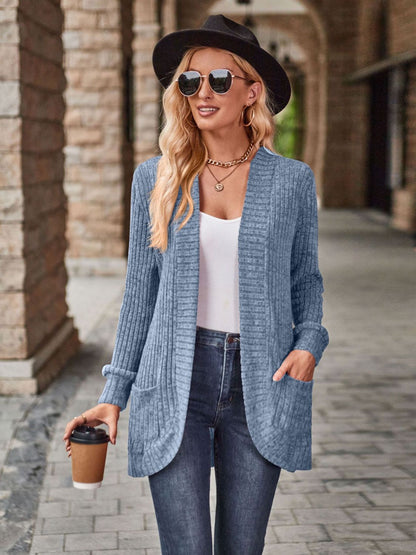 Patricia® | Zeitloser und eleganter Winter-Cardigan