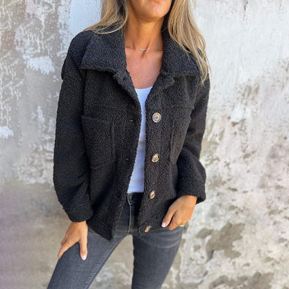 Jill® | Stylische Herbst-Fleecejacke