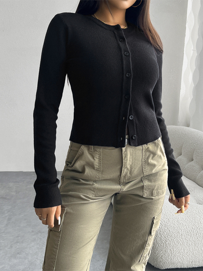 Milagro® | Mühelose und trendige Strickjacke