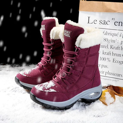 Yolaina® | Bequeme Winterstiefel