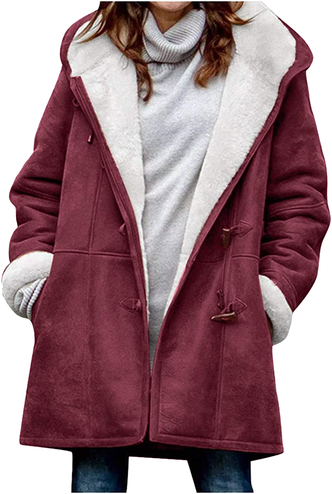 Yolanda® | Kuschelige Winterjacke