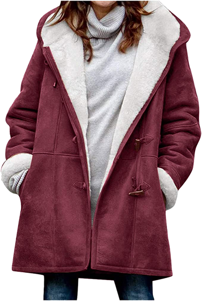 Yolanda® | Kuschelige Winterjacke