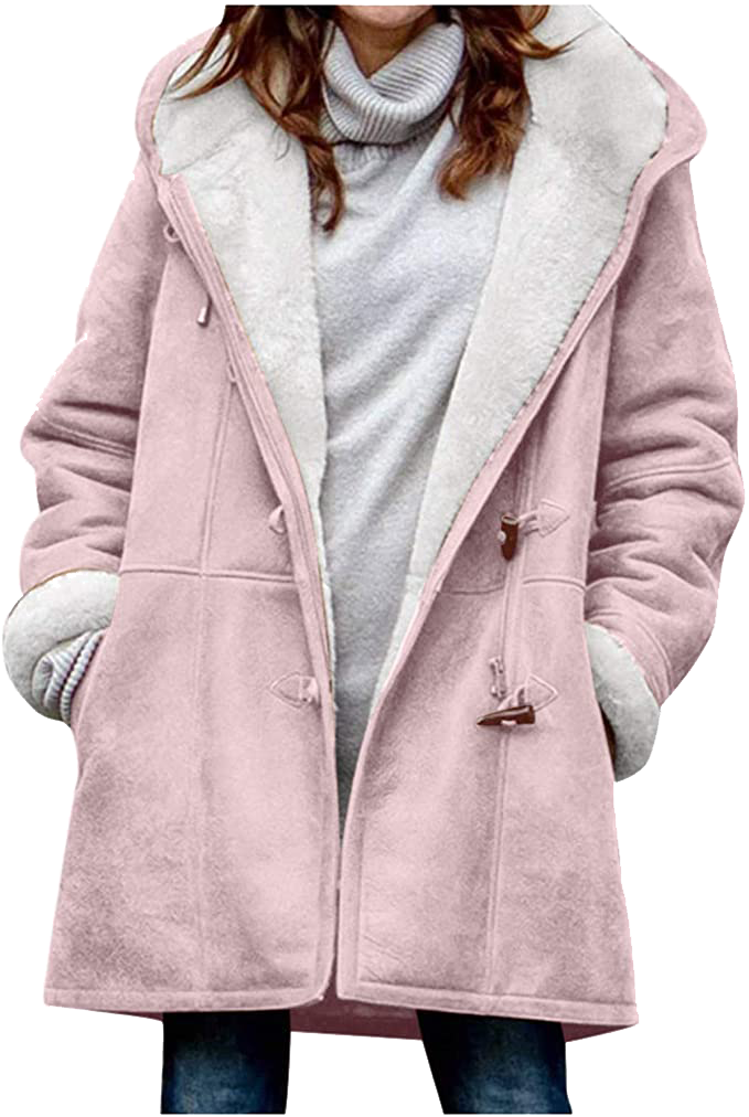 Yolanda® | Kuschelige Winterjacke