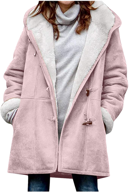 Yolanda® | Kuschelige Winterjacke