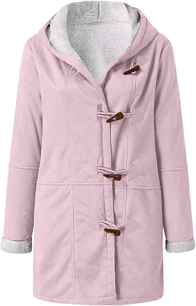 Yolanda® | Kuschelige Winterjacke