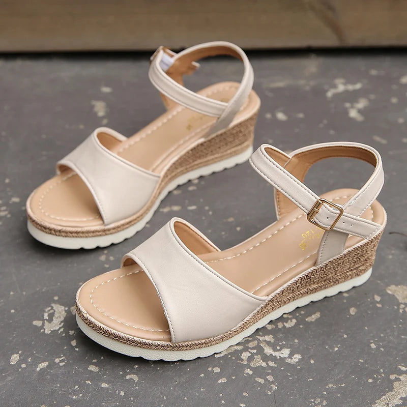 Nicole® | Rutschfeste Sommersandalen