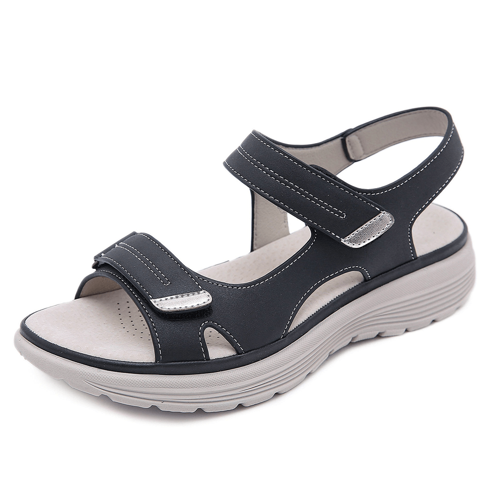 Noelle® | Bequeme orthopädische Sandalen