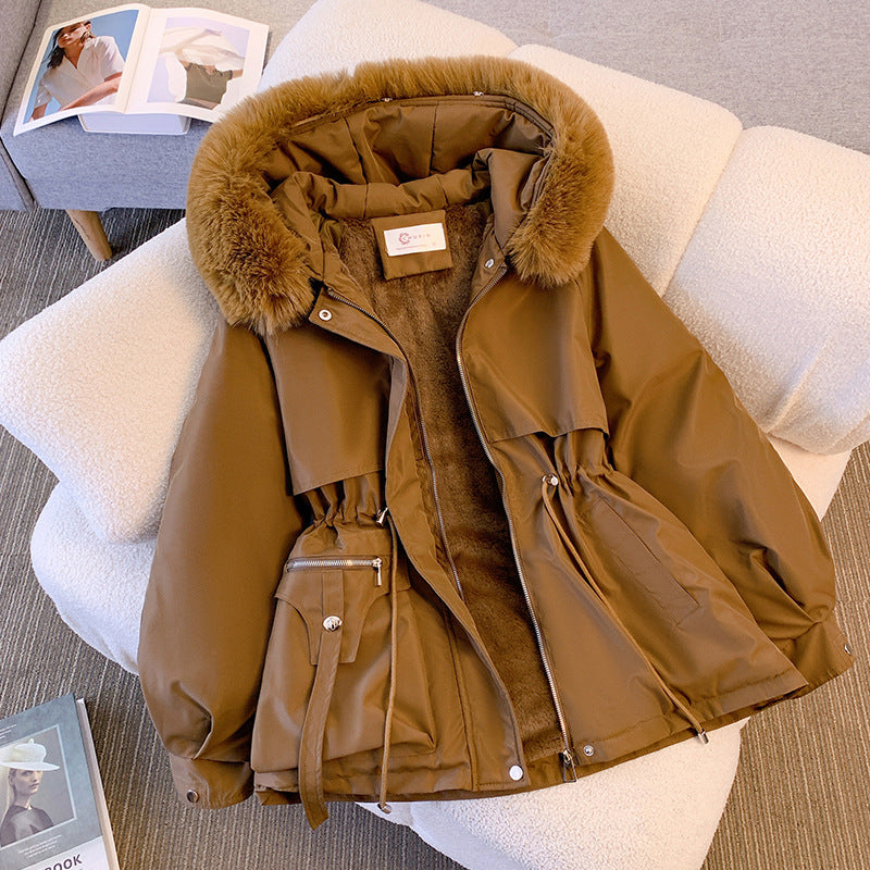 Patricia® | Moderne und vielseitige Winterjacke