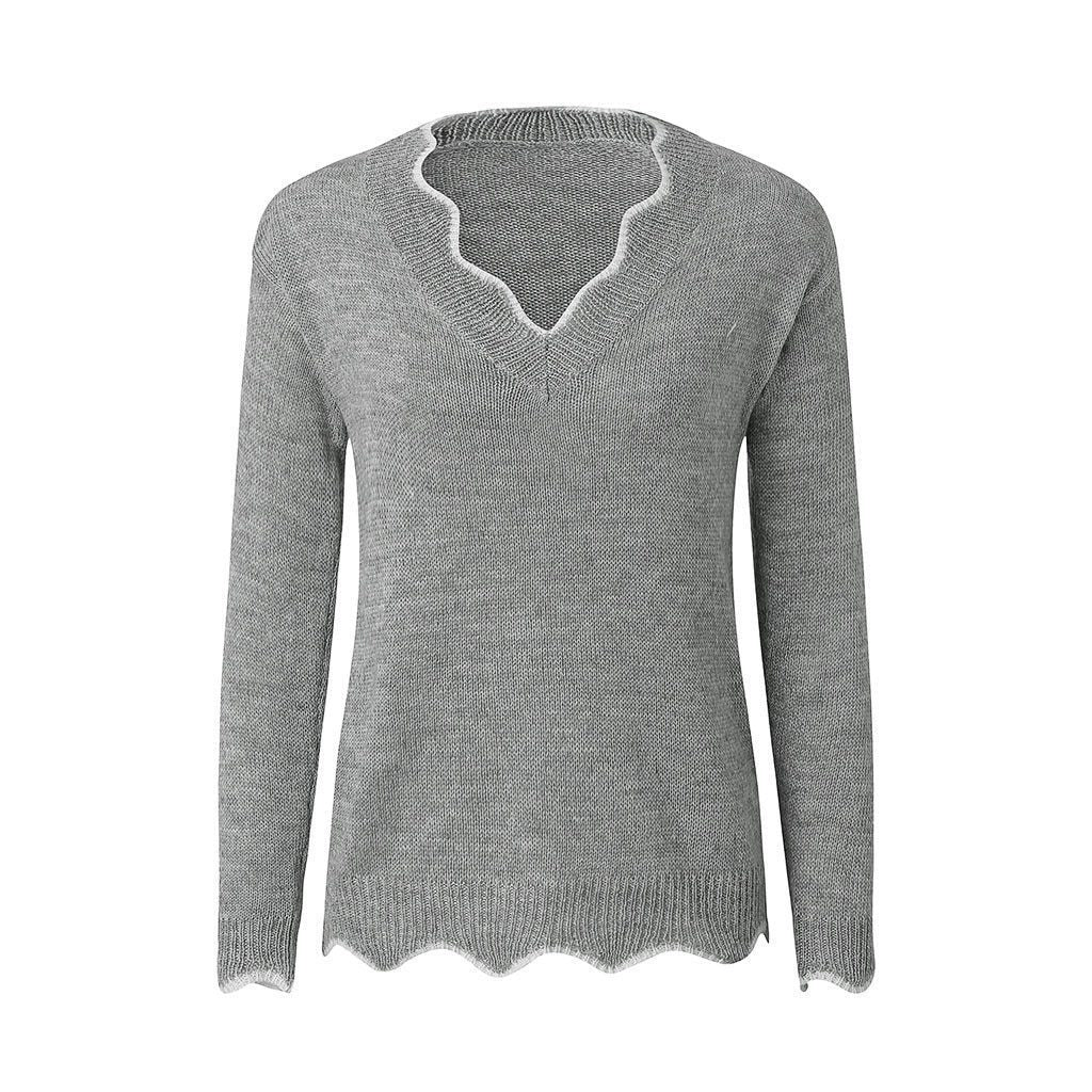 Amanda® | Lässig und entspannt allgemeiner Pullover