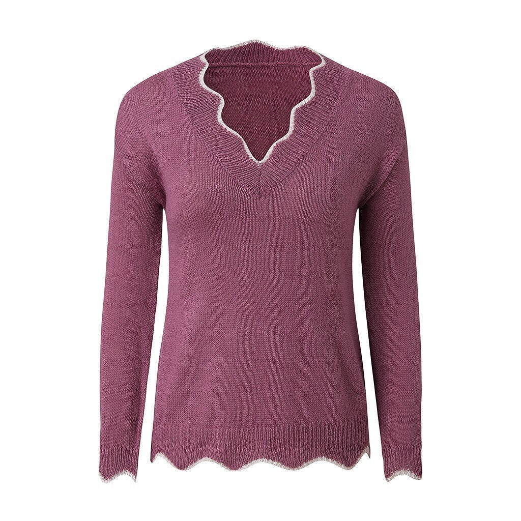 Amanda® | Lässig und entspannt allgemeiner Pullover