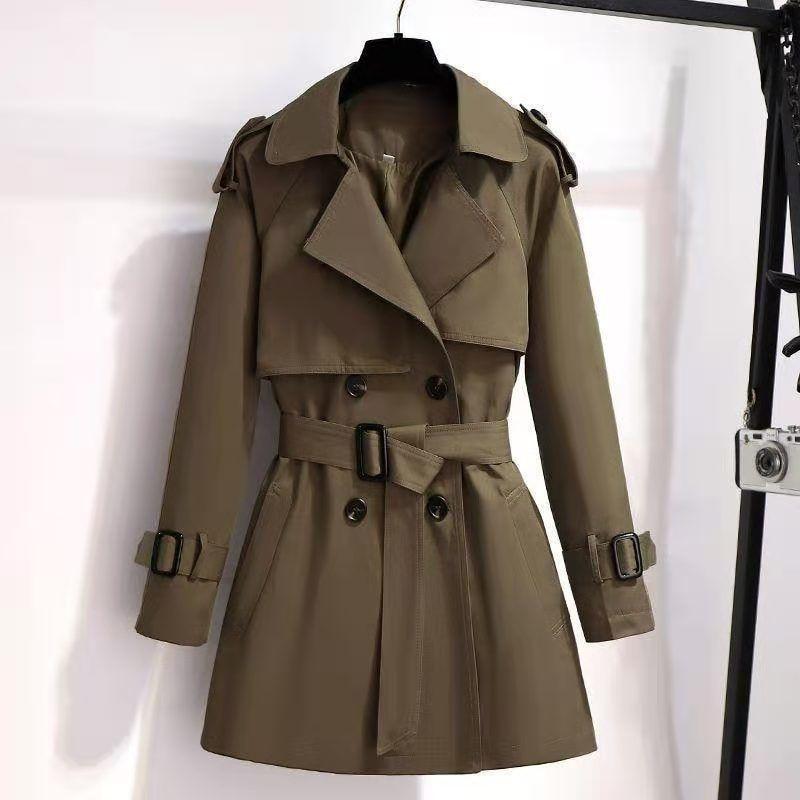 Oriana® | Designer-Trenchcoat