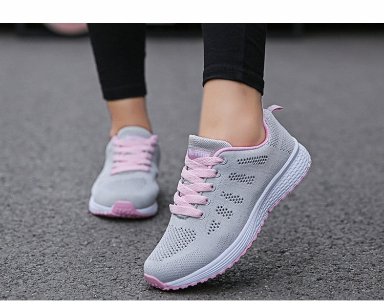 Grimhild® | Bequeme Tennisschuhe für Damen Elen™ La Segoviana™