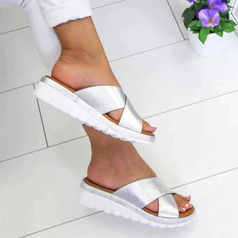 Margot® | Stilvolle und bequeme Keilsandalen