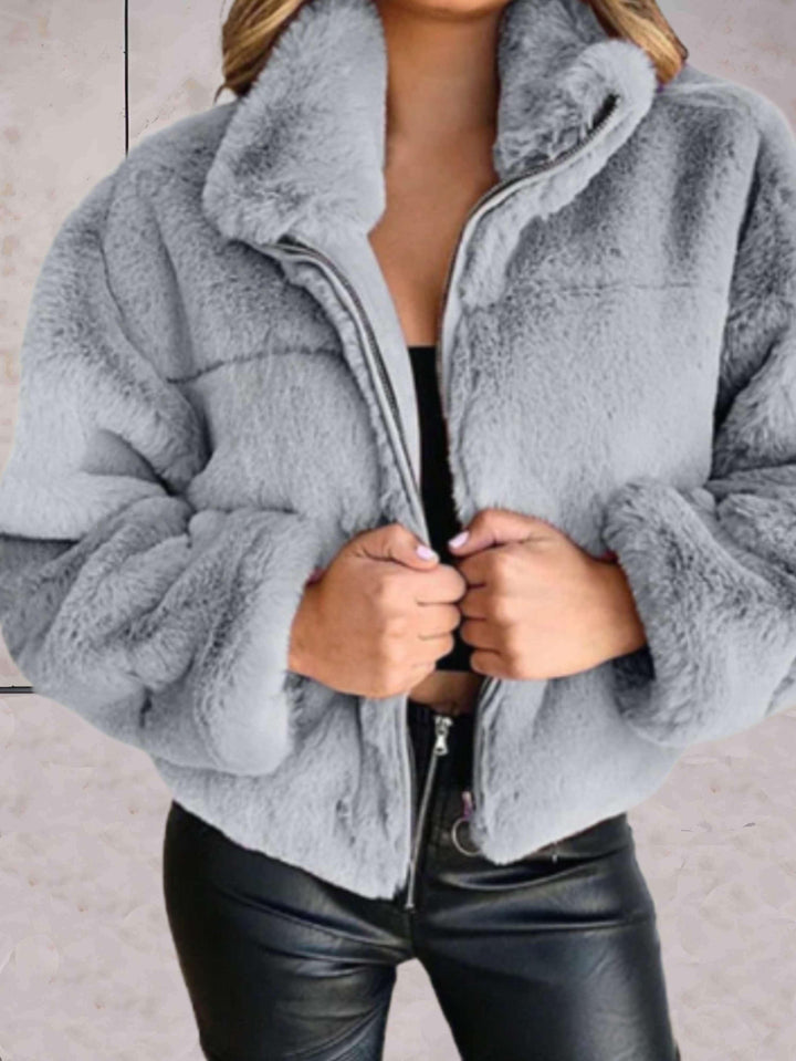 Patricia® | Lässige und modische Winterjacke