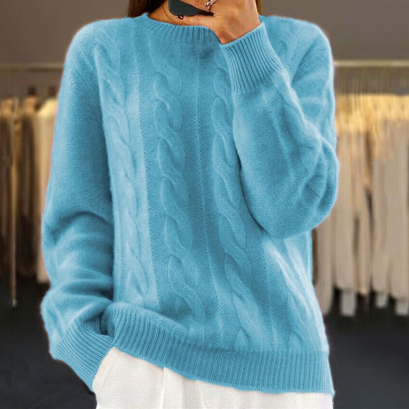 Paz® | Warmer Strickpullover