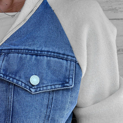 Beatrix® | Stilvolle Jeansjacke