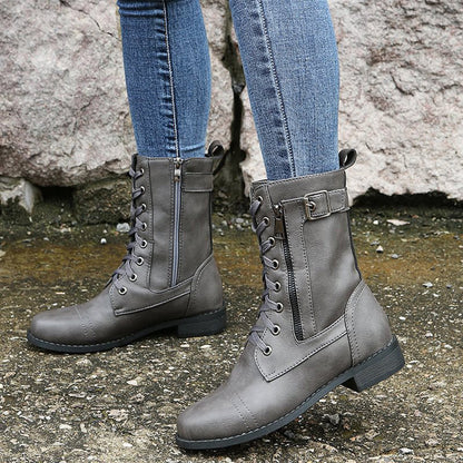 Yvonne® | Orthopädische modische Stiefel