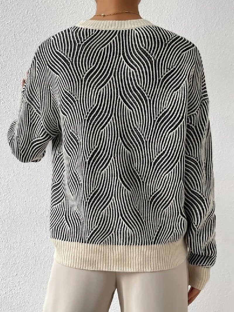 Paula® | Pullover mit Rundhalsausschnitt