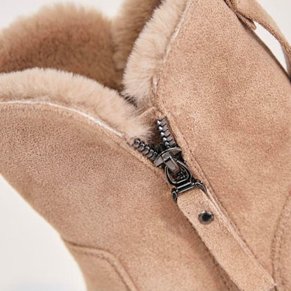 Pilar® | Warme Und Bequeme Winterstiefel Für Frauen