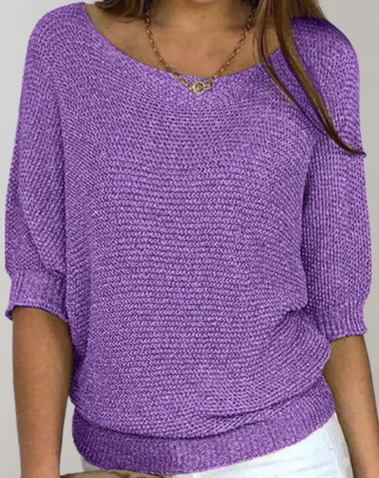 Ophira® | Elegant und lässig allgemeiner Pullover