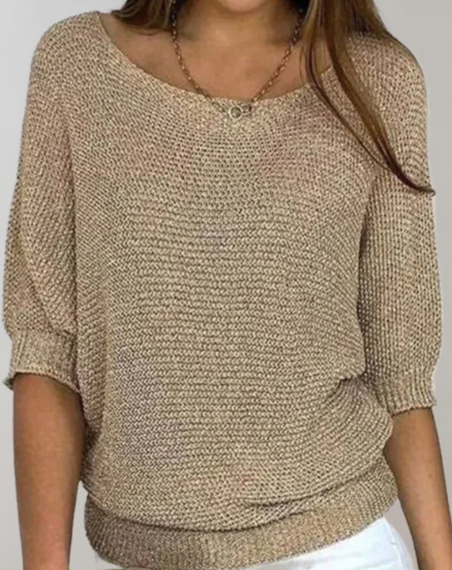 Ophira® | Elegant und lässig allgemeiner Pullover