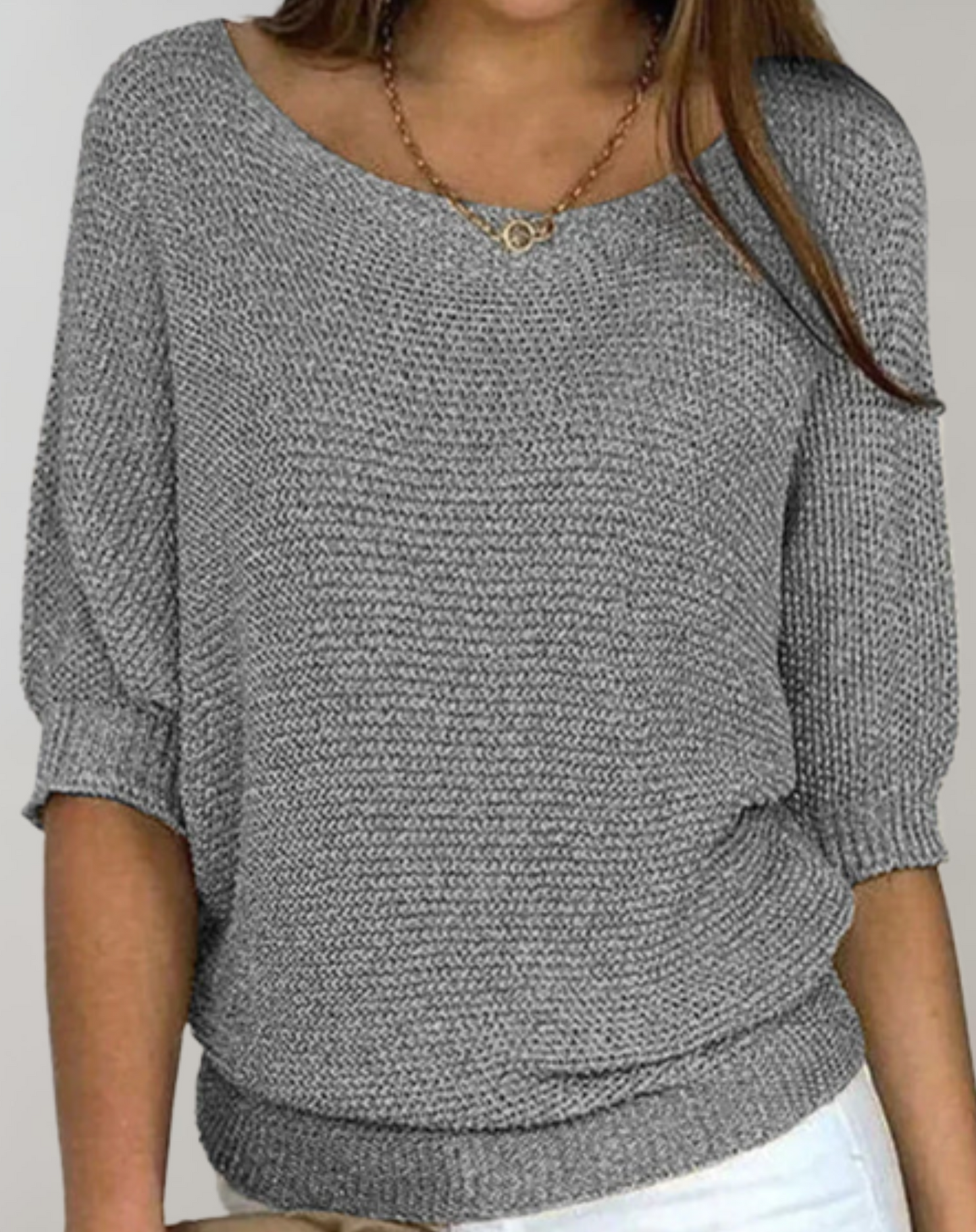 Ophira® | Elegant und lässig allgemeiner Pullover